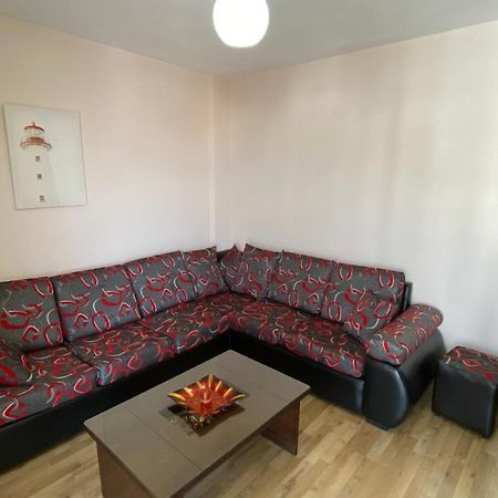 Ami Apartments Sarandë Eksteriør bilde