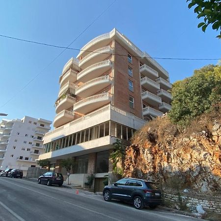 Ami Apartments Sarandë Eksteriør bilde