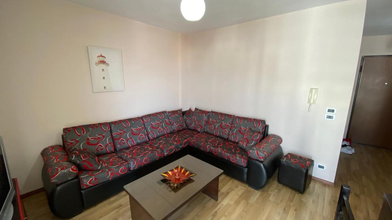 Ami Apartments Sarandë Eksteriør bilde