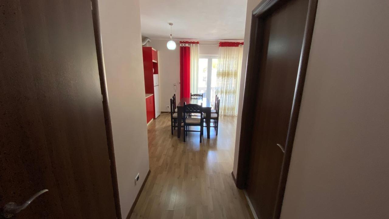 Ami Apartments Sarandë Eksteriør bilde