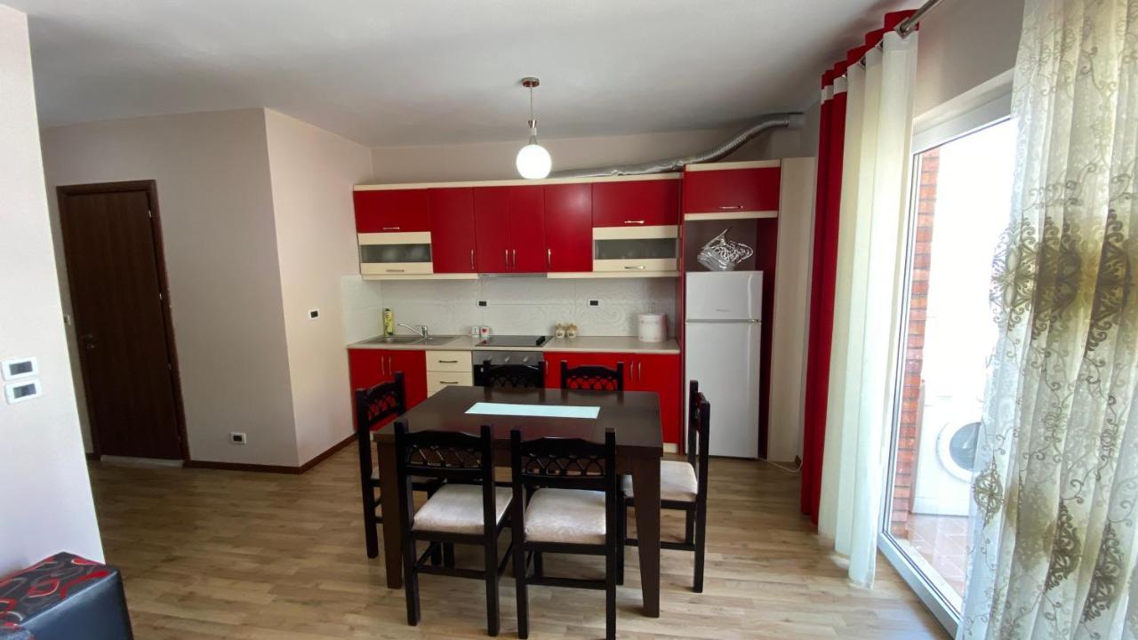 Ami Apartments Sarandë Eksteriør bilde