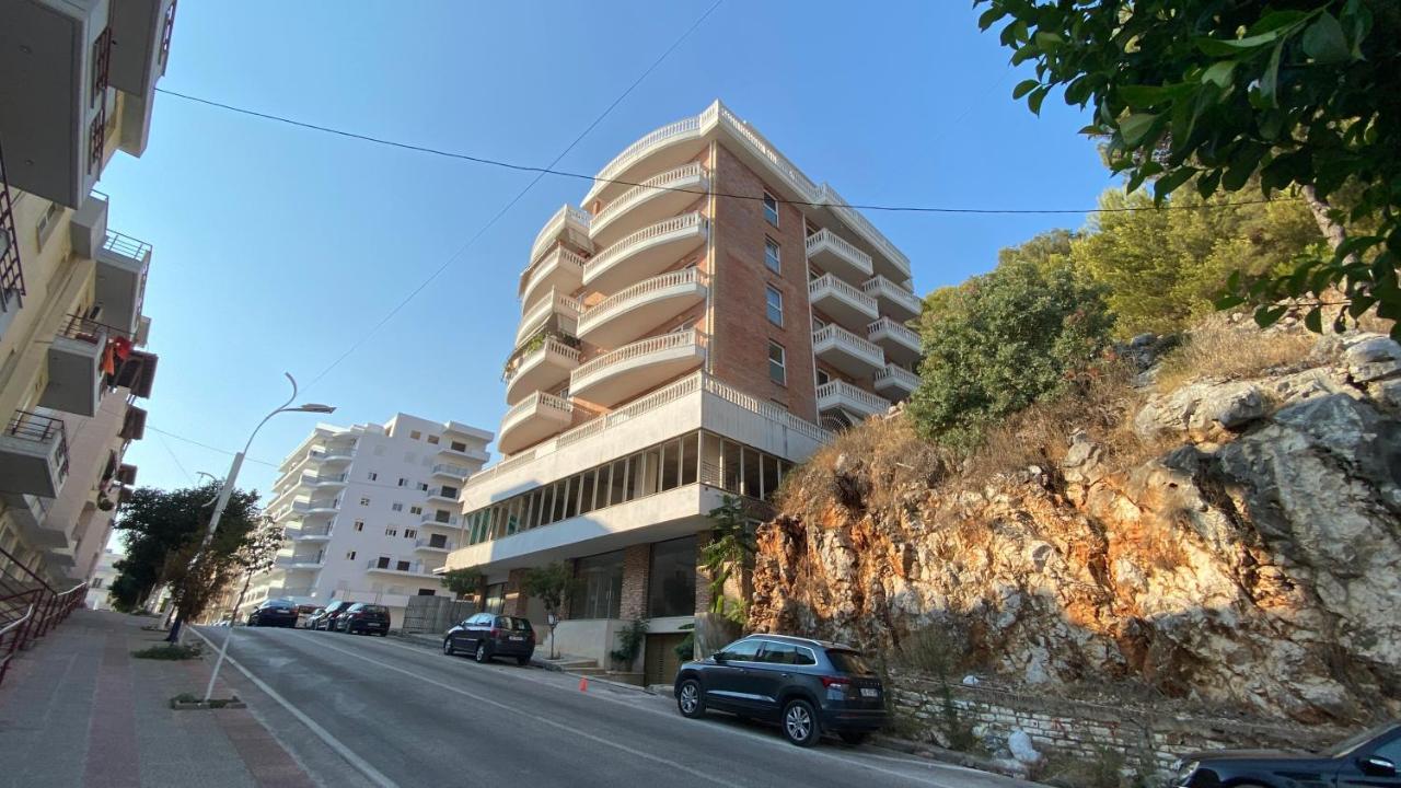 Ami Apartments Sarandë Eksteriør bilde